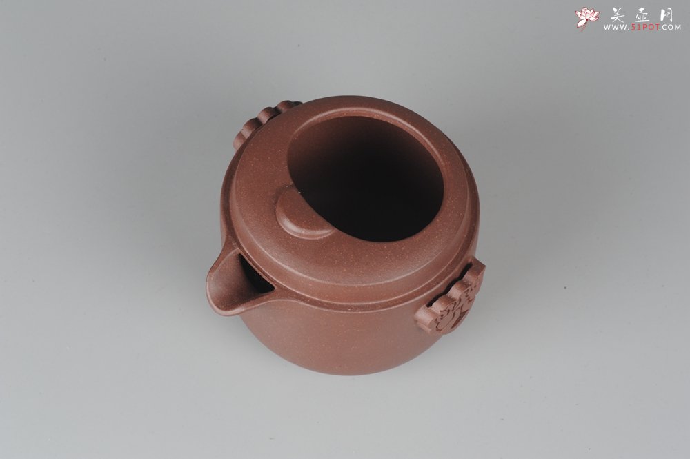 紫砂壶图片：美杯特惠 办公旅行便携式茶具快客杯 泥料非常好 送礼自用佳品 - 全手工紫砂壶网