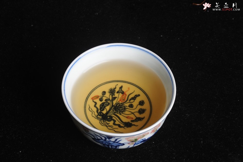 紫砂壶图片：阳羡明后雨前茶 采摘4.9 细嫩叶芽 4.10手工炮制新鲜出炉 弥香沁脾 90g每次泡茶可泡5到6泡 - 全手工紫砂壶网