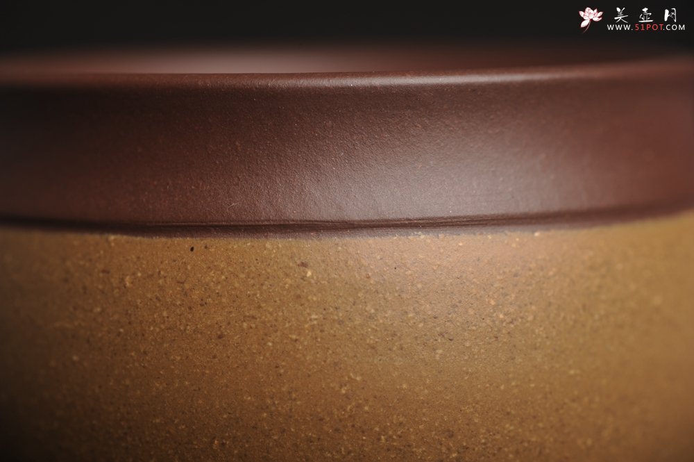 紫砂壶图片：美杯国庆特惠 精品好泥好工雅致特厚实缸杯主人杯二式 - 全手工紫砂壶网