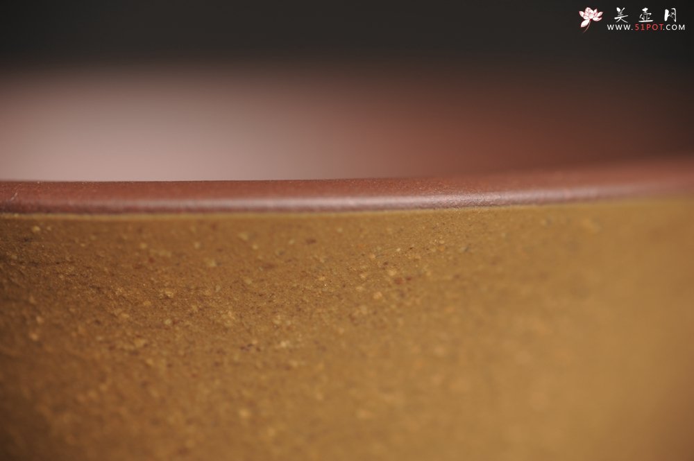 紫砂壶图片：美杯特惠 好泥好工雅致特厚实主人杯 茶人醉爱 - 全手工紫砂壶网