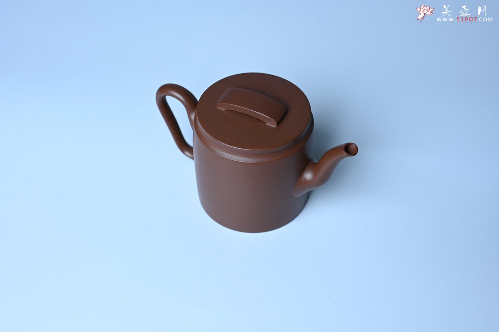 紫砂壶图片：美壶特惠 优质底槽青汉瓦壶 茶人醉爱 - 全手工紫砂壶网