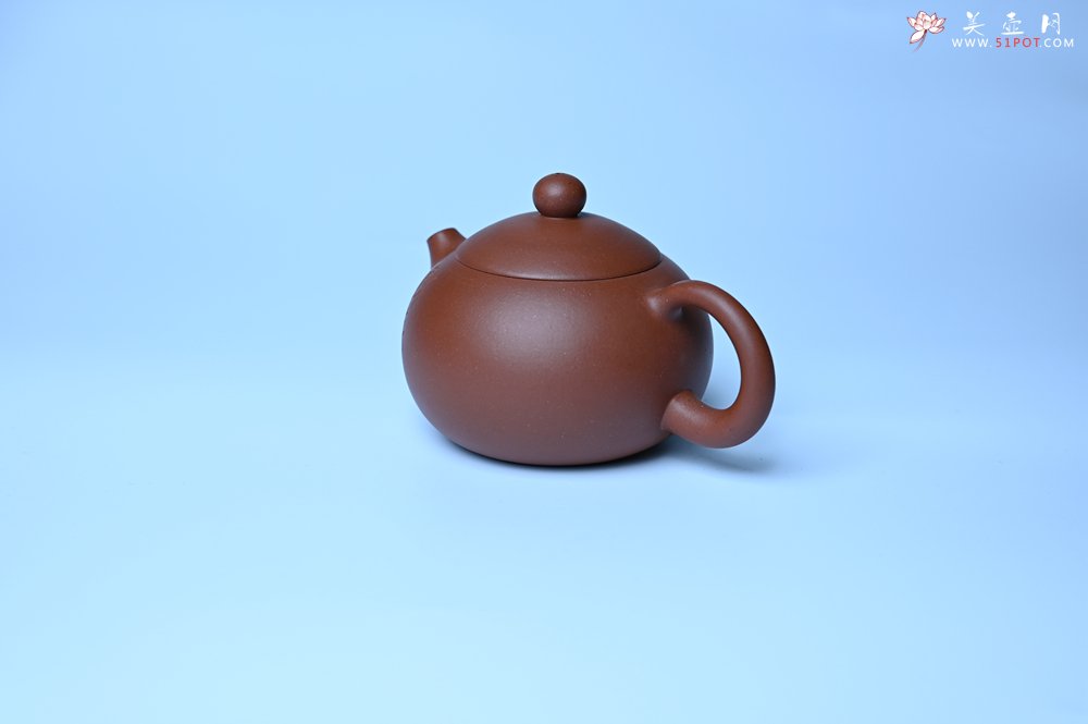 紫砂壶图片：毛国强入室弟子黄云初 特好老清水泥欢喜西施壶 名家何水法书法 刘世涛伯陶刻 - 全手工紫砂壶网