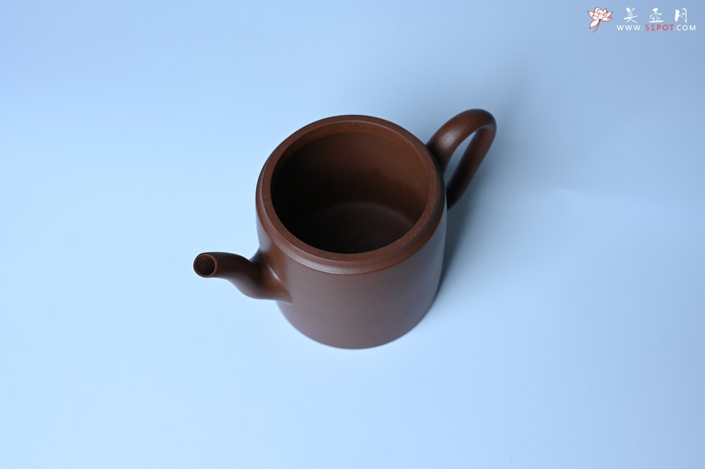 紫砂壶图片：美壶特惠 优质底槽青汉瓦壶 茶人醉爱 - 全手工紫砂壶网