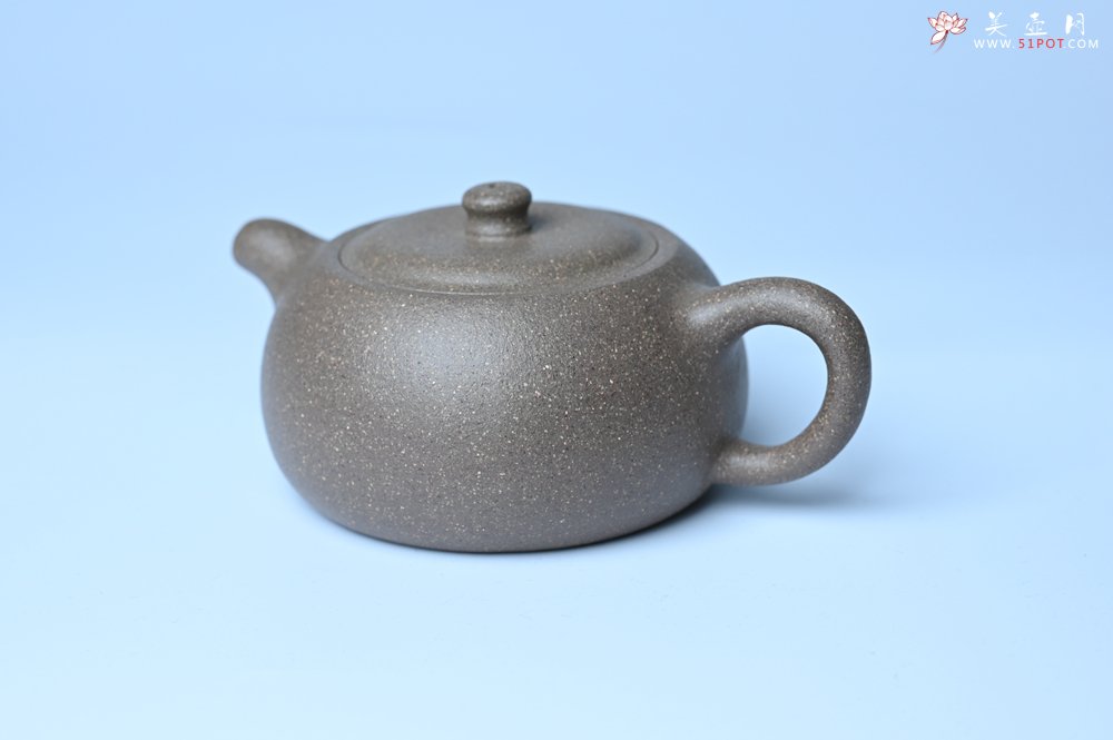 紫砂壶图片：美壶特惠 手工手制紫砂壶特好青段泥井栏壶 茶壶 茶具 单壶 - 全手工紫砂壶网