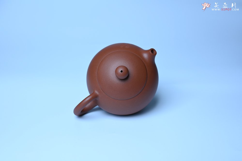 紫砂壶图片：毛国强入室弟子黄云初 特好老清水泥欢喜西施壶 名家何水法书法 刘世涛伯陶刻 - 全手工紫砂壶网