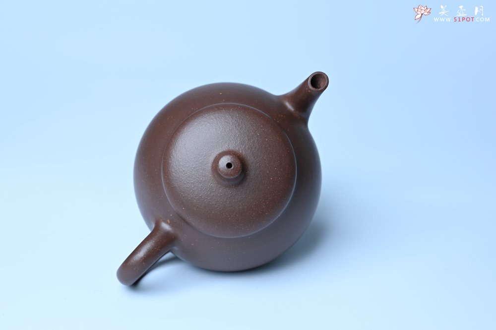 紫砂壶图片：美壶特惠 紫砂壶特好老紫泥乳鼎石瓢壶 茶壶 茶具 单壶 - 全手工紫砂壶网