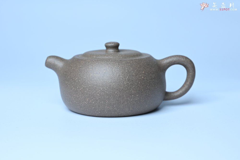 紫砂壶图片：美壶特惠 手工手制紫砂壶特好青段泥井栏壶 茶壶 茶具 单壶 - 全手工紫砂壶网