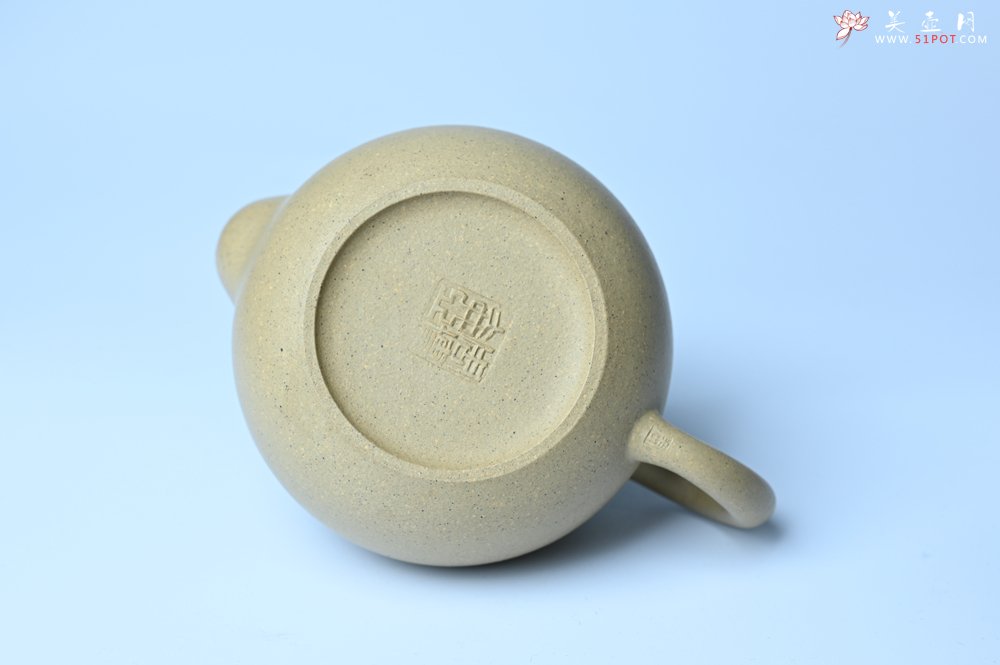 紫砂壶图片：美壶特惠 优质本绿翘嘴西施 茶人醉爱 - 全手工紫砂壶网