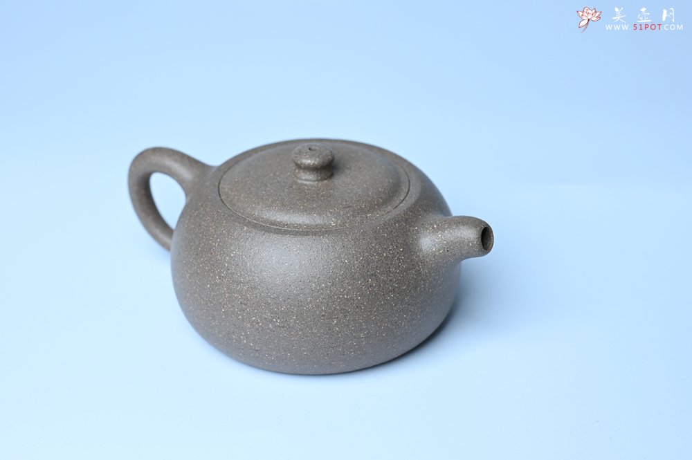 紫砂壶图片：美壶特惠 手工手制紫砂壶特好青段泥井栏壶 茶壶 茶具 单壶 - 全手工紫砂壶网