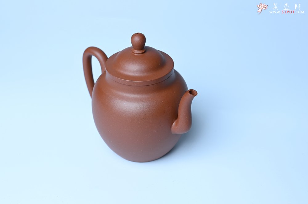 紫砂壶图片：毛国强入室弟子黄云初 特好清水泥高宫灯壶 名家何水法书法“三昧”，刘世涛伯陶刻 - 全手工紫砂壶网