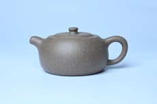 紫砂壶图片：美壶特惠 手工手制紫砂壶特好青段泥井栏壶 茶壶 茶具 单壶 - 全手工紫砂壶网