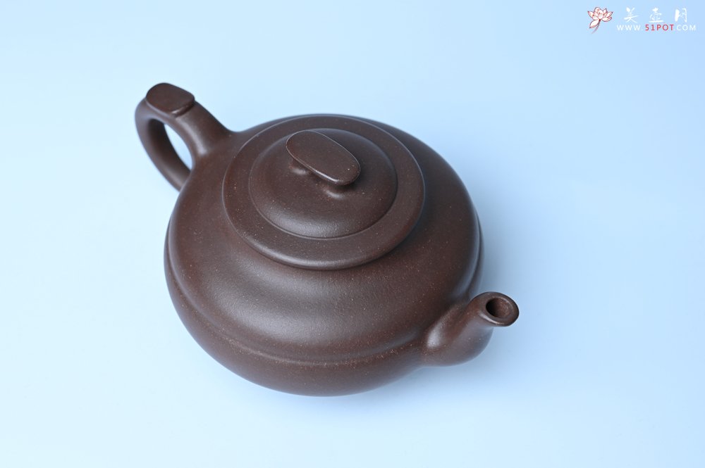 紫砂壶图片：潜力股周小培老师 特好紫泥 全手工上新桥壶 好壶期待与您结缘 - 全手工紫砂壶网