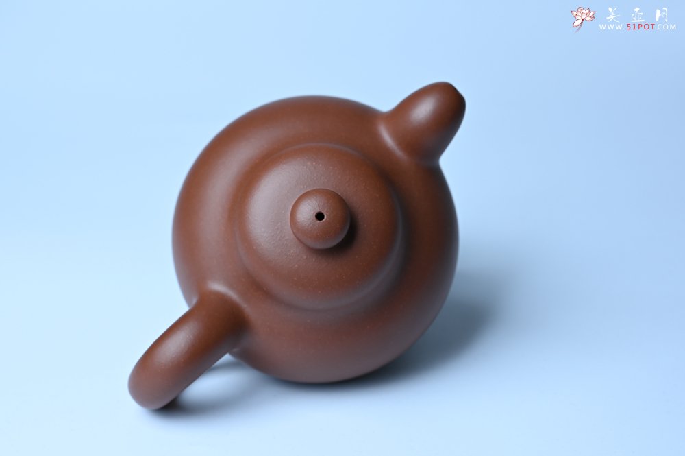 紫砂壶图片：潜力股周小培老师 优质清水泥 全手工道洪圣珠壶 好壶期待与您结缘 - 全手工紫砂壶网