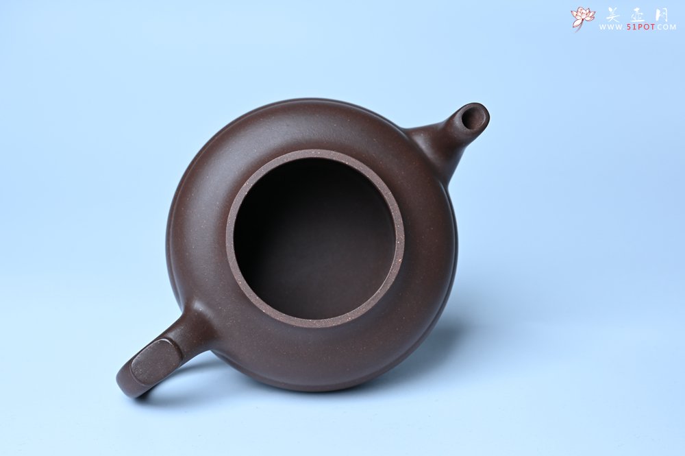 紫砂壶图片：潜力股周小培老师 特好紫泥 全手工上新桥壶 好壶期待与您结缘 - 全手工紫砂壶网