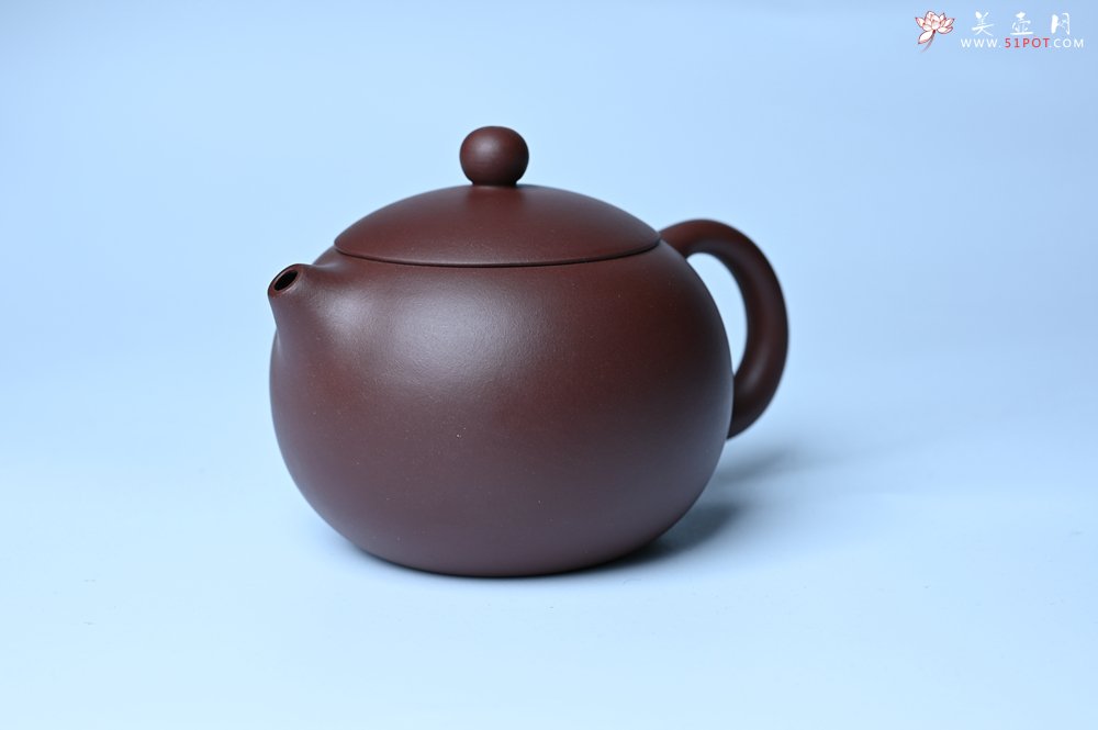 紫砂壶图片：美壶福利特惠 精工西施 泥料优秀 - 全手工紫砂壶网