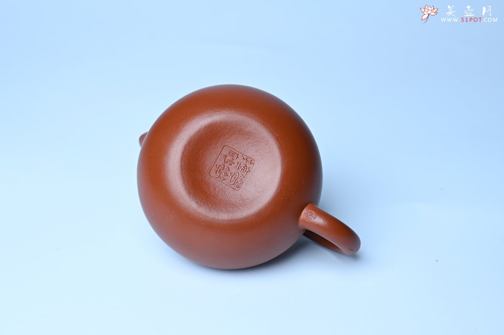 紫砂壶图片：美壶特惠定制最新实用力作 优质精致朱泥文旦壶 养后特润 - 全手工紫砂壶网