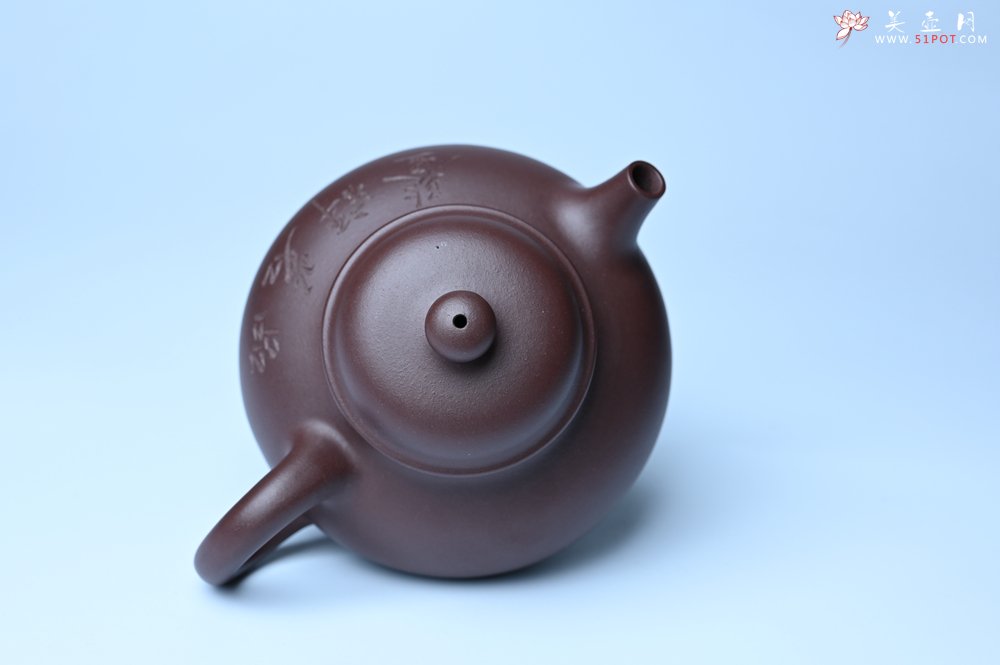 紫砂壶图片：美壶特惠 手工手制紫砂壶特好老紫泥容天壶 茶壶 茶具 单壶 - 全手工紫砂壶网