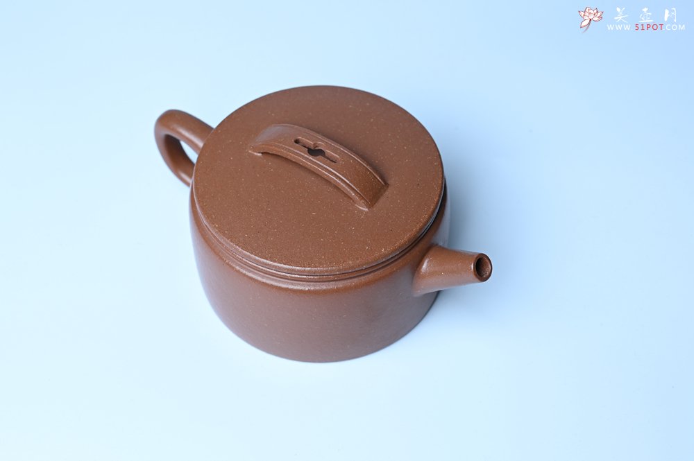 紫砂壶图片：美壶特惠紫砂壶手工手制降坡泥汉瓦壶 茶壶 茶具 单壶 - 全手工紫砂壶网