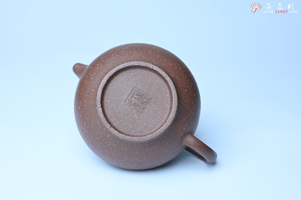 紫砂壶图片：美壶特惠 手工手制紫砂壶特好黄龙山高温老段泥掇只壶 茶壶 茶具 单壶 - 全手工紫砂壶网