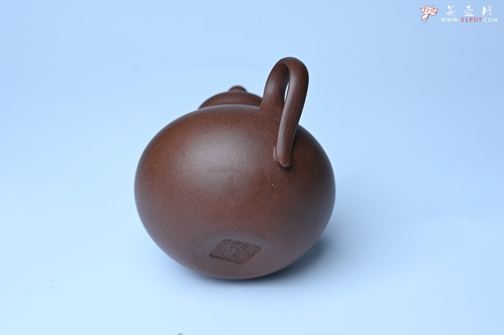 紫砂壶图片：美壶特惠 黑星红拼紫泥（家藏限量） 小清新 茶人醉爱 - 全手工紫砂壶网