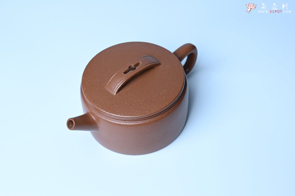 紫砂壶图片：美壶特惠紫砂壶手工手制降坡泥汉瓦壶 茶壶 茶具 单壶 - 全手工紫砂壶网