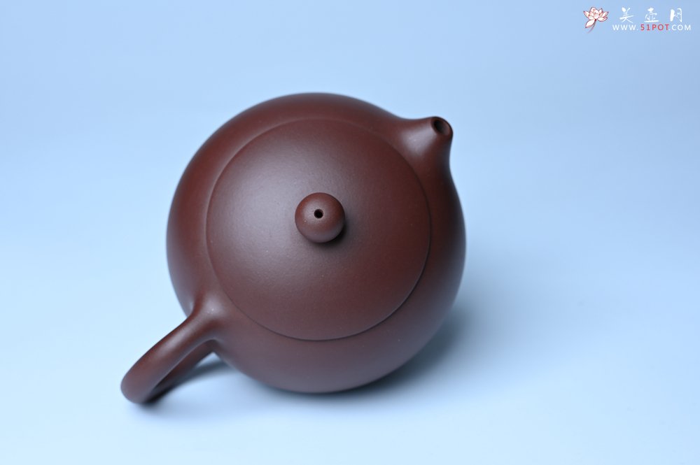 紫砂壶图片：美壶福利特惠 精工西施 泥料优秀 - 全手工紫砂壶网