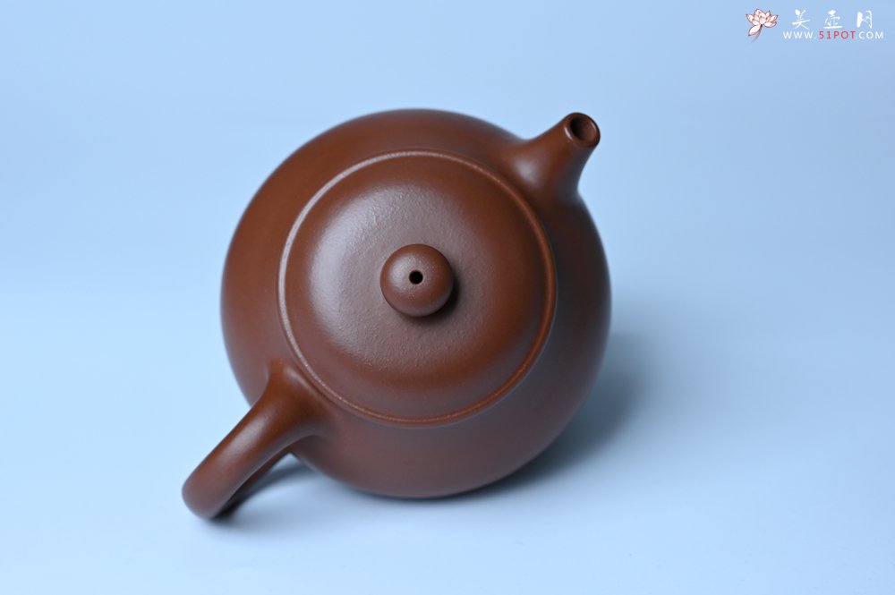 紫砂壶图片：潜力股周小培老师 优质清水泥 全手工容天壶 好壶期待与您结缘 - 全手工紫砂壶网