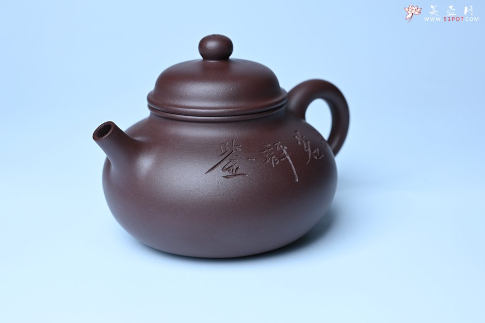 紫砂壶图片：美壶特惠 手工手制紫砂壶特好老紫泥容天壶 茶壶 茶具 单壶 - 全手工紫砂壶网