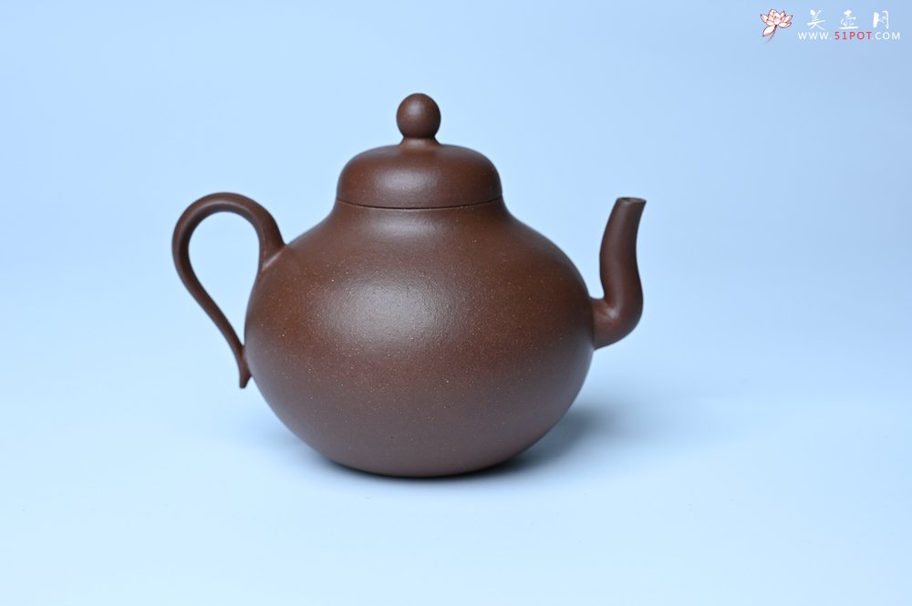 紫砂壶图片：美壶特惠 黑星红拼紫泥（家藏限量） 小清新 茶人醉爱 - 全手工紫砂壶网