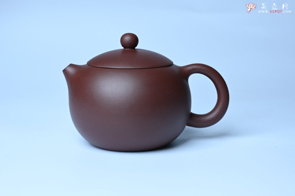 紫砂壶图片：美壶福利特惠 精工西施 泥料优秀 - 全手工紫砂壶网