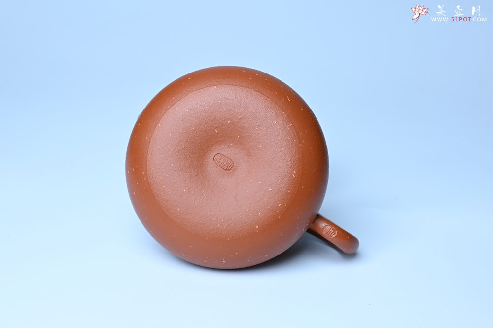 紫砂壶图片：美壶特惠 特好铺砂红泥福禄葫芦壶 茶人醉爱 - 全手工紫砂壶网