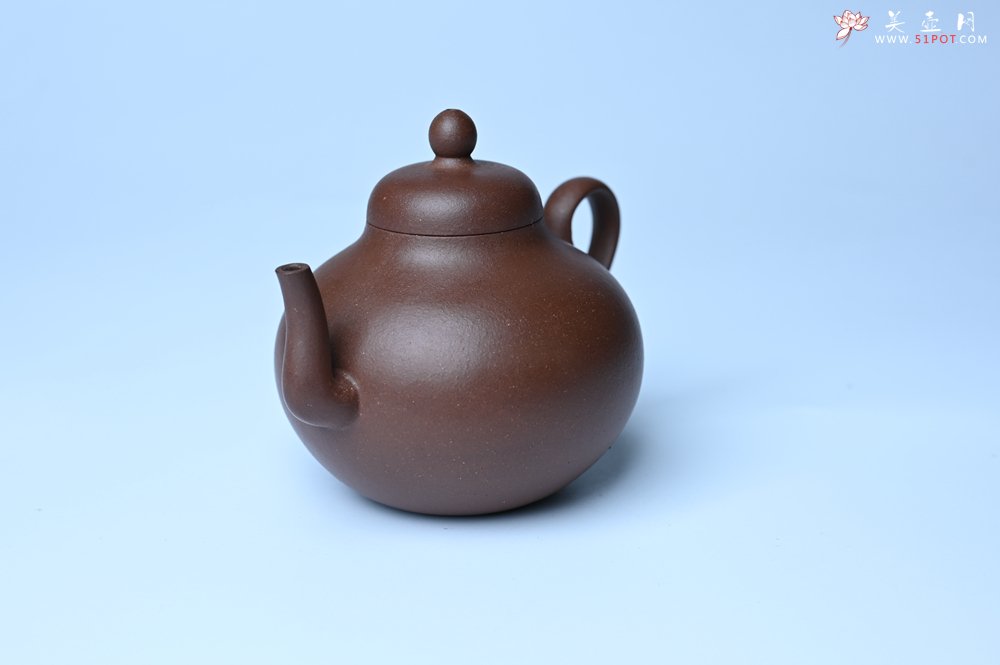 紫砂壶图片：美壶特惠 黑星红拼紫泥（家藏限量） 小清新 茶人醉爱 - 全手工紫砂壶网