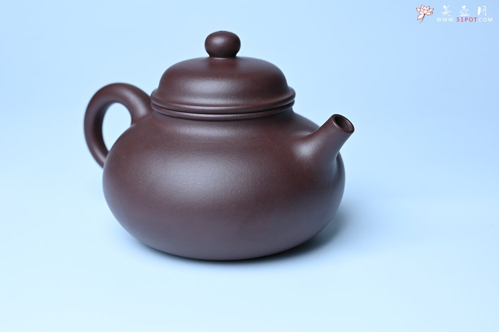 紫砂壶图片：美壶特惠 手工手制紫砂壶特好老紫泥容天壶 茶壶 茶具 单壶 - 全手工紫砂壶网