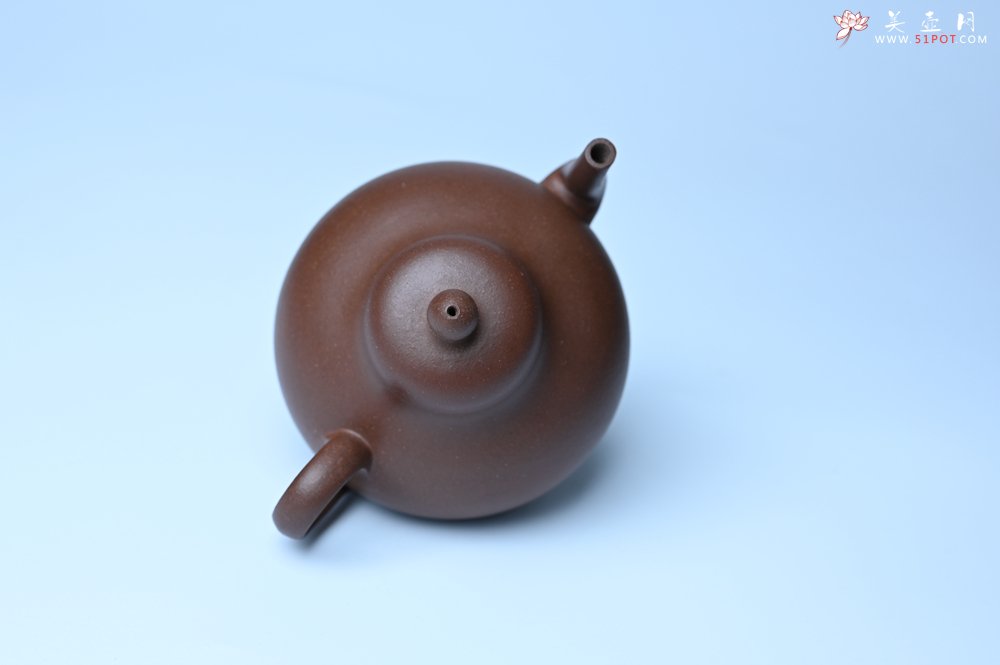 紫砂壶图片：美壶特惠 黑星红拼紫泥（家藏限量） 小清新 茶人醉爱 - 全手工紫砂壶网