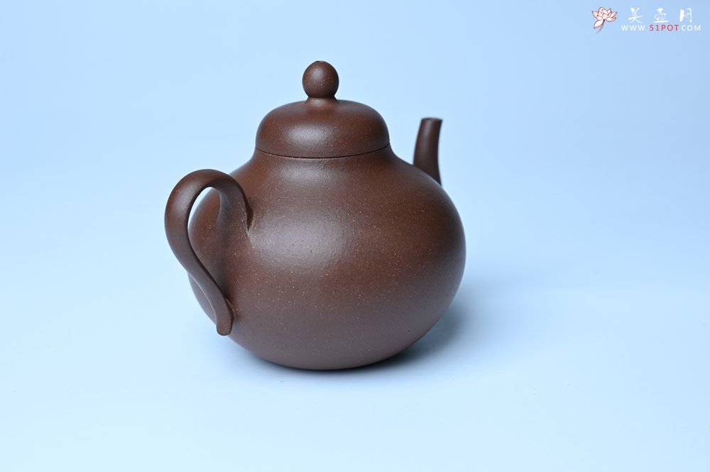 紫砂壶图片：美壶特惠 黑星红拼紫泥（家藏限量） 小清新 茶人醉爱 - 全手工紫砂壶网