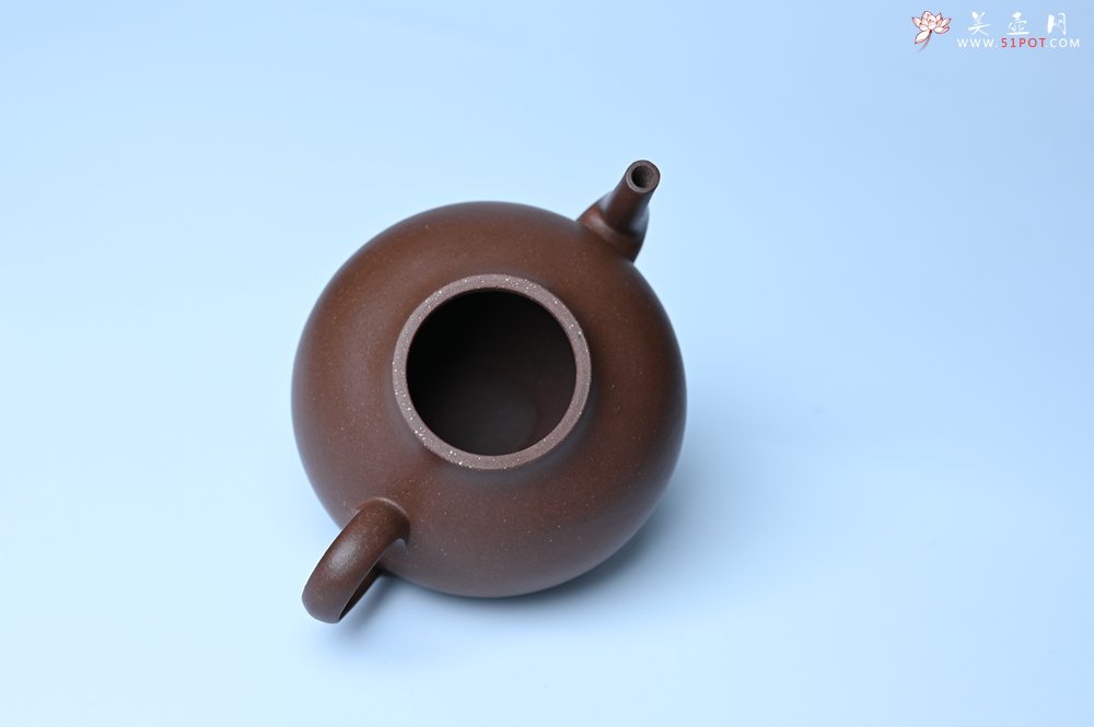 紫砂壶图片：美壶特惠 黑星红拼紫泥（家藏限量） 小清新 茶人醉爱 - 全手工紫砂壶网