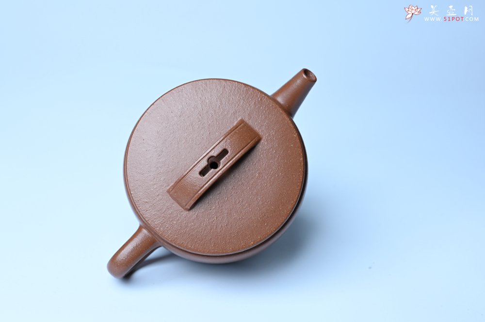 紫砂壶图片：美壶特惠紫砂壶手工手制降坡泥汉瓦壶 茶壶 茶具 单壶 - 全手工紫砂壶网