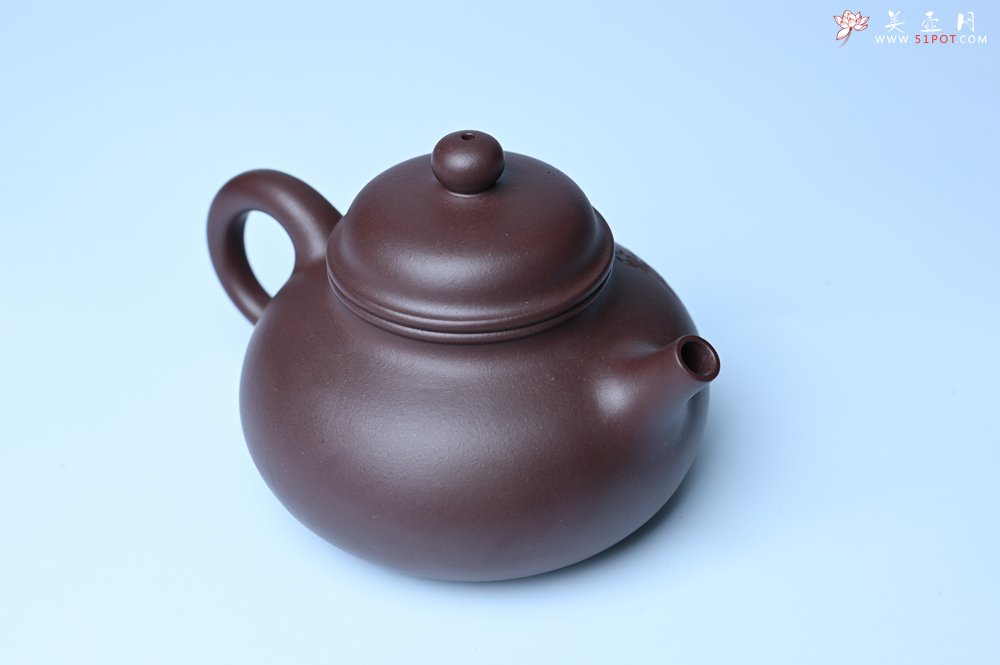 紫砂壶图片：美壶特惠 手工手制紫砂壶特好老紫泥容天壶 茶壶 茶具 单壶 - 全手工紫砂壶网