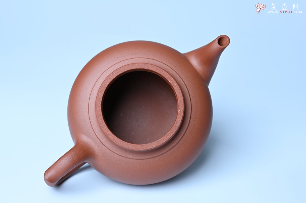 紫砂壶图片：美壶特惠 金砂隐现特好老清水泥笑樱壶 茶人醉爱 - 全手工紫砂壶网