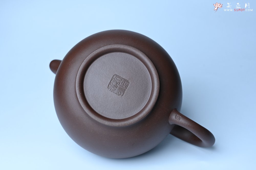 紫砂壶图片：美壶特惠 精致大掇只壶 大品气势恢宏 茶人醉爱 - 全手工紫砂壶网