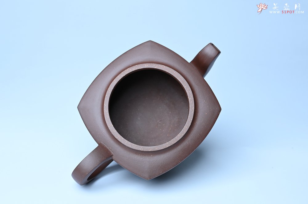 紫砂壶图片：美壶年底特惠 精工卧虎藏龙壶 难度大 茶人醉爱 - 全手工紫砂壶网