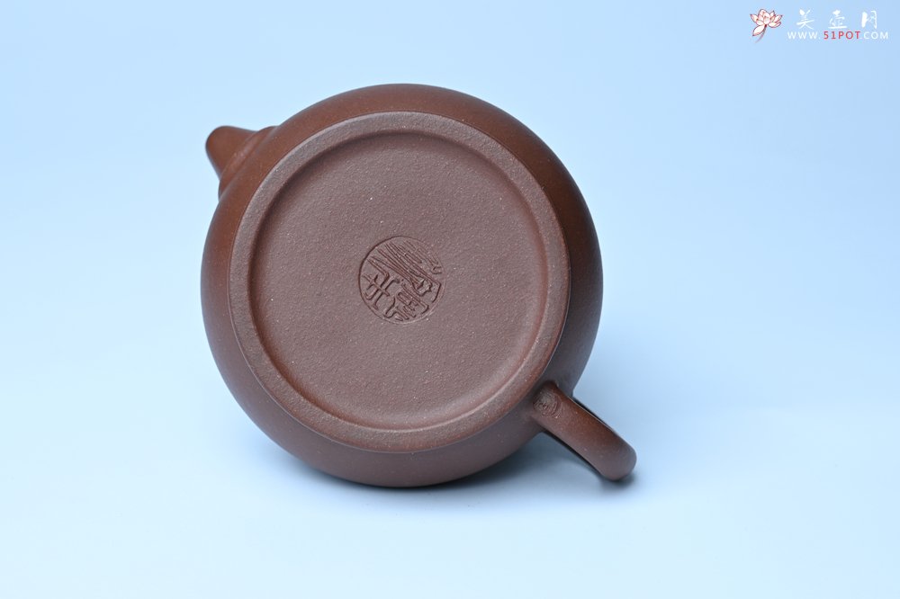 紫砂壶图片：美壶特惠 特好老紫泥小美壶 茶人醉爱 - 全手工紫砂壶网